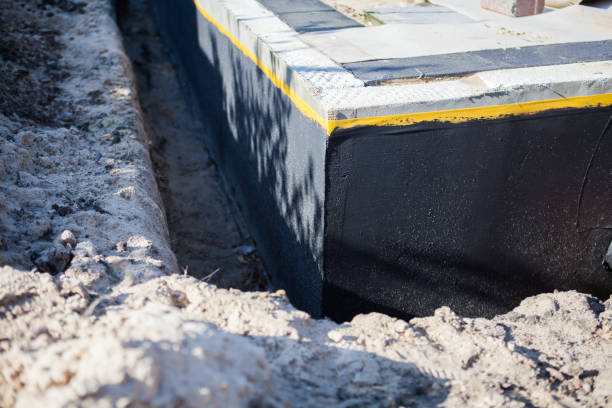 Waterproofing diagnostic process in Bentonville