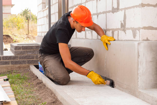 Waterproofing professionals working in Bentonville, OH